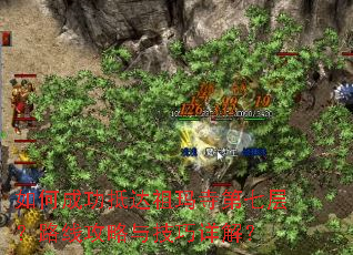 如何成功抵达祖玛寺第七层?路线攻略与技巧详解? 如何成功抵达祖玛寺第七层?路线攻略与技巧详解?