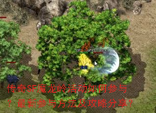 传奇SF魔龙岭活动如何参与?最新参与方法及攻略分享? 传奇SF魔龙岭活动如何参与?最新参与方法及攻略分享?