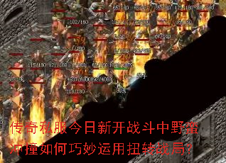 ����˽�������¿�ս����Ұ����ײ�����������Ťתս�֣�