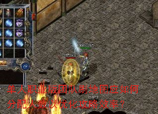 单人职业版团队刷地图应如何分配人数以优化攻略效率? 单人职业版团队刷地图应如何分配人数以优化攻略效率?