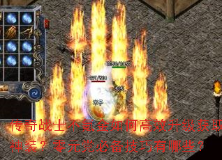 ����սʿ��봽���θ�Ч������ȡ��װ����Ԫ���ر���������Щ��