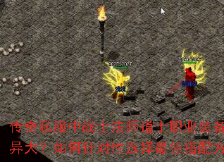 传奇私服中战士法师道士职业装备需求差异大?如何针对性选择最佳搭配方案? 传奇私服中战士法师道士职业装备需求差异大?如何针对性选择最佳搭配方案?
