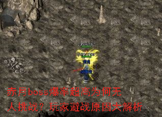 赤月boss爆率超高为何无人挑战?玩家避战原因大解析 赤月boss爆率超高为何无人挑战?玩家避战原因大解析