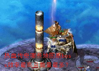 ��Ѫ������Щ��ͼˢbossЧ�������������ࣿ