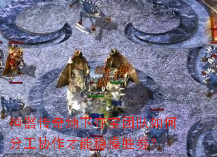 神器传奇地下夺宝团队如何分工协作才能稳操胜券? 神器传奇地下夺宝团队如何分工协作才能稳操胜券?