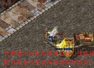 传奇道士玩家如何通过核心技能搭配与职业特性发挥实现高效培养? 传奇道士玩家如何通过核心技能搭配与职业特性发挥实现高效培养?