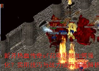 �¿���Ѫ����sf�ٻ��������ǿ����ʵ�ü�����ս�������ؼ�����