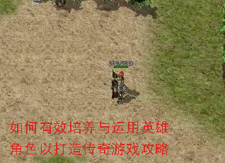 如何有效培养与运用英雄角色以打造传奇游戏攻略 如何有效培养与运用英雄角色以打造传奇游戏攻略