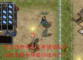 ��̬������սʿӢ�۴���ʲôְҵ�ܷ������ս������