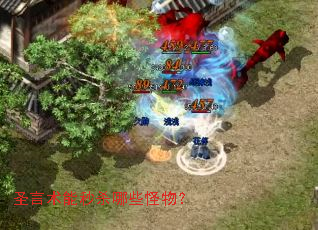 圣言术能秒杀哪些怪物? 圣言术能秒杀哪些怪物?