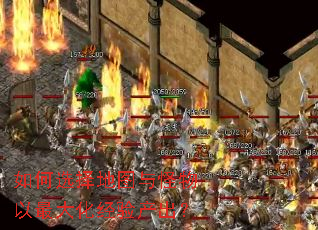 如何选择地图与怪物以最大化经验产出? 如何选择地图与怪物以最大化经验产出?