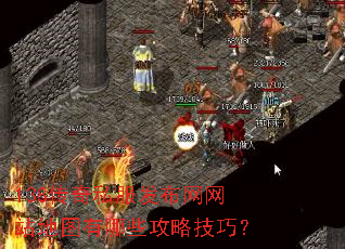 138传奇私服发布网网站地图有哪些攻略技巧? 138传奇私服发布网网站地图有哪些攻略技巧?