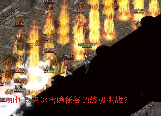 如何攻克冰雪隐秘谷的终极挑战? 如何攻克冰雪隐秘谷的终极挑战?