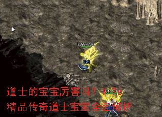 道士的宝宝厉害吗?1.76精品传奇道士宝宝全面解析 道士的宝宝厉害吗?1.76精品传奇道士宝宝全面解析