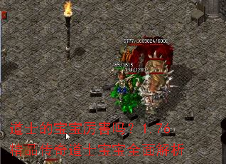 道士的宝宝厉害吗?1.76精品传奇道士宝宝全面解析 道士的宝宝厉害吗?1.76精品传奇道士宝宝全面解析