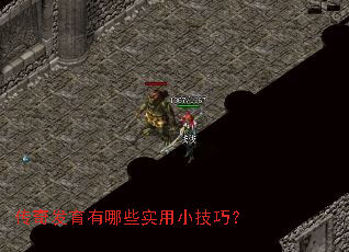 传奇发育有哪些实用小技巧? 传奇发育有哪些实用小技巧?