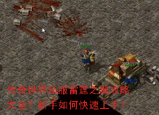 传奇世界私服雷霆之翼攻略大全?新手如何快速上手? 传奇世界私服雷霆之翼攻略大全?新手如何快速上手?