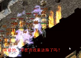 亲爱的,你在游戏里迷路了吗? 亲爱的,你在游戏里迷路了吗?