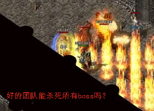 �õ��Ŷ���ɱ������boss��