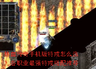 热血传奇手机版特戒怎么选?各职业最强特戒搭配推荐 热血传奇手机版特戒怎么选?各职业最强特戒搭配推荐