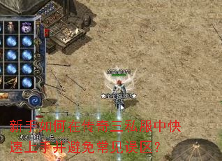 新手如何在传奇三私服中快速上手并避免常见误区? 新手如何在传奇三私服中快速上手并避免常见误区?