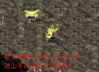 新手如何在传奇三私服中快速上手并避免常见误区? 新手如何在传奇三私服中快速上手并避免常见误区?