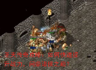 圣天传奇攻略:如何快速提升战力,问鼎诸侯之巅? 圣天传奇攻略:如何快速提升战力,问鼎诸侯之巅?