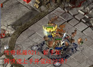 传奇私服021:新手如何快速上手并征战沙场? 传奇私服021:新手如何快速上手并征战沙场?