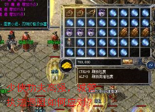 少侠功夫高强,城管执法遇阻如何应对? 少侠功夫高强,城管执法遇阻如何应对?