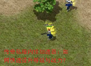 传奇私服内挂加速器:如何快速提升等级与战力? 传奇私服内挂加速器:如何快速提升等级与战力?