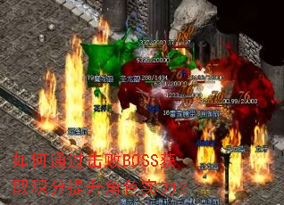 ���ͨ������BOSS��ȡ����������ɫʵ����