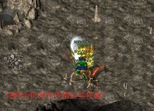 法师为何很少使用这些技能? 法师为何很少使用这些技能?
