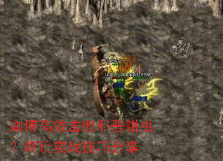 如何高效击败邪恶钳虫?高玩实战技巧分享 如何高效击败邪恶钳虫?高玩实战技巧分享