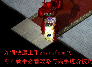 如何快速上手zhaosfcom传奇?新手必看攻略与高手进阶技巧 如何快速上手zhaosfcom传奇?新手必看攻略与高手进阶技巧