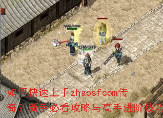 如何快速上手zhaosfcom传奇?新手必看攻略与高手进阶技巧 如何快速上手zhaosfcom传奇?新手必看攻略与高手进阶技巧