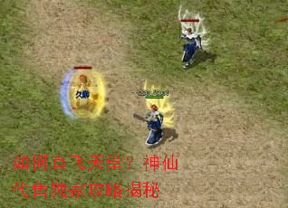 如何直飞天堂?神仙代售独家攻略揭秘 如何直飞天堂?神仙代售独家攻略揭秘