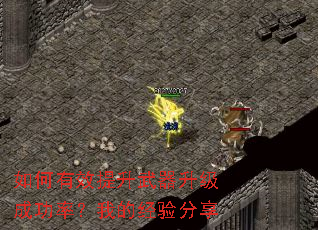 如何有效提升武器升级成功率?我的经验分享 如何有效提升武器升级成功率?我的经验分享
