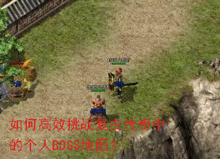 ��θ�Ч��ս���Ŵ����еĸ���BOSS��ͼ��