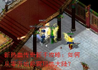 新热血传奇新手攻略:如何从零开始称霸玛法大陆? 新热血传奇新手攻略:如何从零开始称霸玛法大陆?