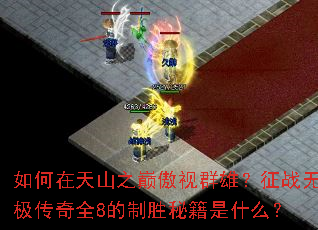 如何在天山之巅傲视群雄?征战无极传奇全8的制胜秘籍是什么? 如何在天山之巅傲视群雄?征战无极传奇全8的制胜秘籍是什么?