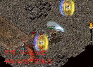 传奇sf65级技能书领取地点在哪里? 传奇sf65级技能书领取地点在哪里?