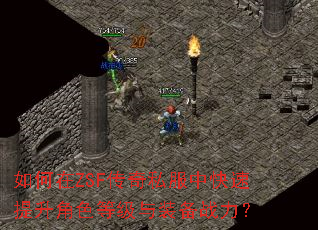 如何在ZSF传奇私服中快速提升角色等级与装备战力? 如何在ZSF传奇私服中快速提升角色等级与装备战力?