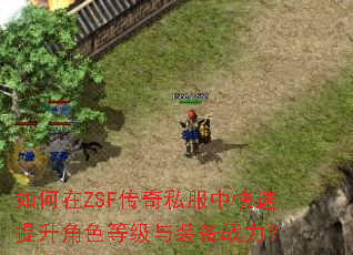 如何在ZSF传奇私服中快速提升角色等级与装备战力? 如何在ZSF传奇私服中快速提升角色等级与装备战力?