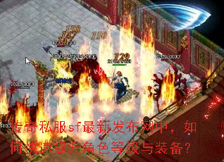 传奇私服sf最新发布网中,如何快速提升角色等级与装备? 传奇私服sf最新发布网中,如何快速提升角色等级与装备?