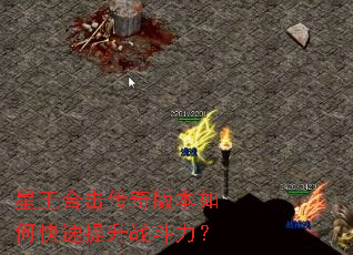 星王合击传奇版本如何快速提升战斗力? 星王合击传奇版本如何快速提升战斗力?