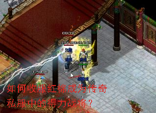 如何收服红棉成为传奇私服中的得力战将? 如何收服红棉成为传奇私服中的得力战将?