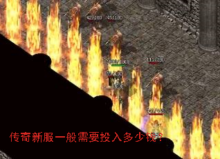 �����·�һ����ҪͶ�����Ǯ��