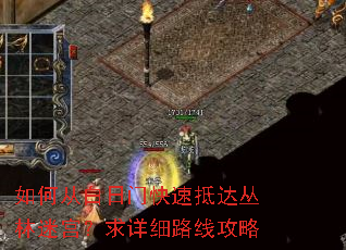 如何从白日门快速抵达丛林迷宫?求详细路线攻略 如何从白日门快速抵达丛林迷宫?求详细路线攻略