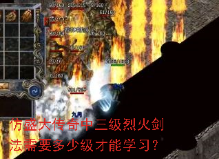 ��ʢ�����������һ𽣷���Ҫ���ټ�����ѧϰ��