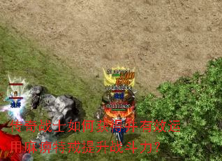 传奇战士如何获得并有效运用麻痹特戒提升战斗力? 传奇战士如何获得并有效运用麻痹特戒提升战斗力?